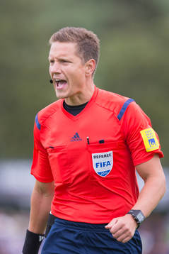 Domare Martin Strömbergsson