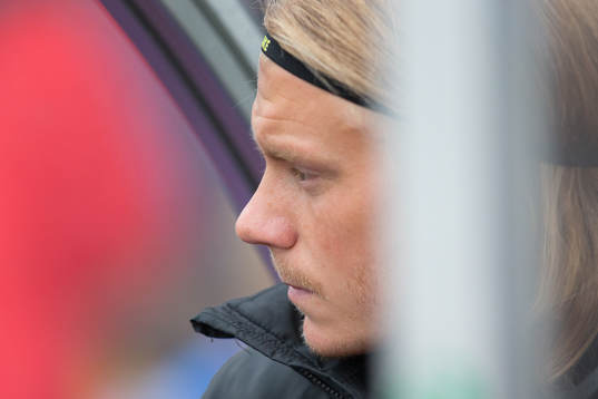Falkenbergs Johan Svahn