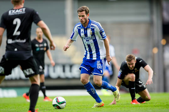 IFK Göteborgs Emil Salomonsson