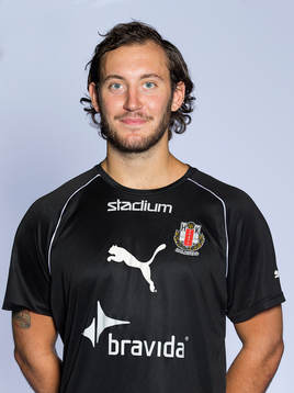 Drotts Viktor Bergqvist