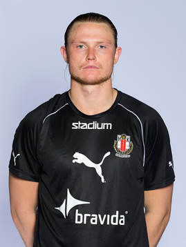 Drotts Målvakt John Olof Lindblom