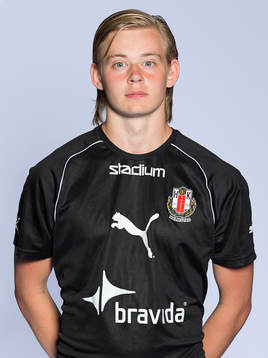Drotts Oscar Gustafsson