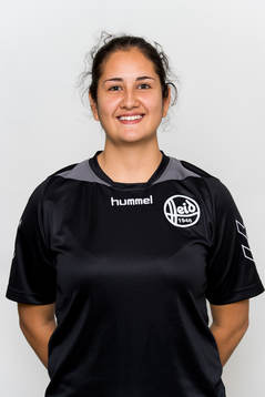 Heids målvakt Jennifer Hama