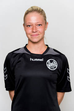 Heids målvakt Josefin Wickström