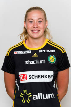 Sävehofs Julia Eriksson