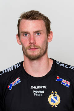 Redbergslids Tobias Johansson