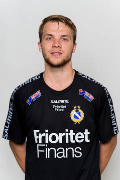 Redbergslids Daniel Wester