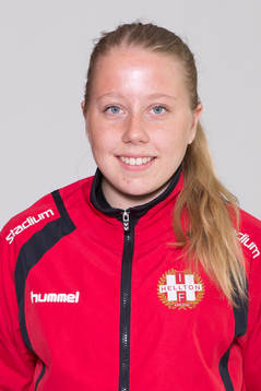 Helltons Terese Johnsson
