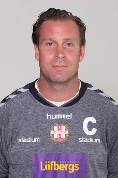 Helltons fystränare Henrik Rehnberg