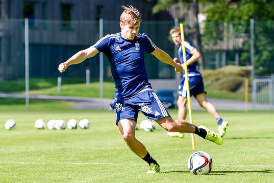 IFK Göteborgs Riku Riski
