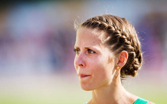 Charlotte Fougberg, Ullevi