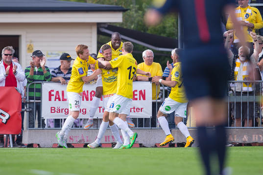 Falkenbergs jublar