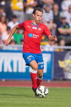 Helsingborgs Anton Wede