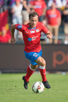 Helsingborgs Anton Wede