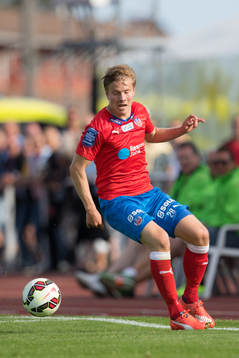 Helsingborgs Jere Uronen