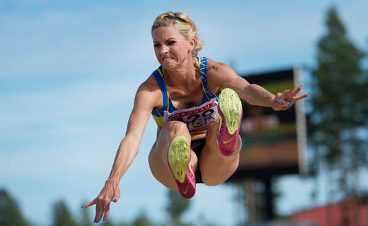 Malin Marmbrandt, Västerås