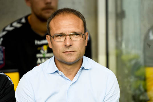 GAIS tränare Per-Ola Ljung