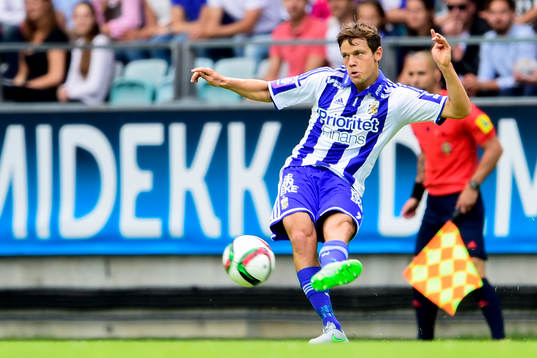 IFK Göteborgs Mads Winther Albeck