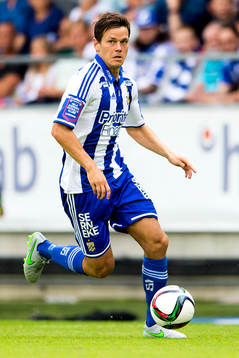 IFK Göteborgs Mads Winther Albeck