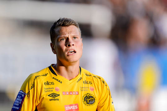 Elfsborgs Viktor Claesson