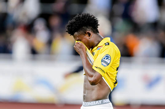 Falkenbergs Godsway Donyoh deppar