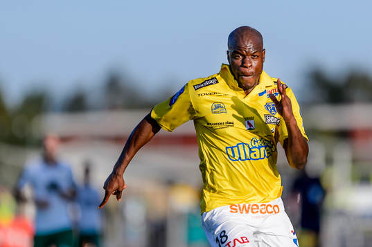 Falkenbergs Hakeem Araba