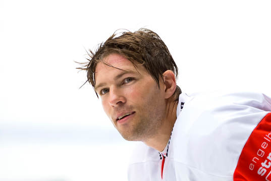 Sheffield Steelers Fredrik Vestberg