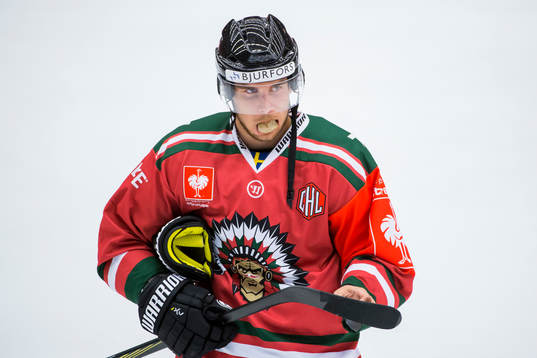 Frölundas Henrik Tömmernes