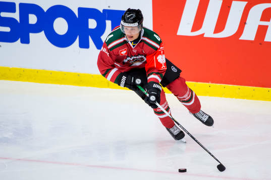 Frölundas Jacob Larsson