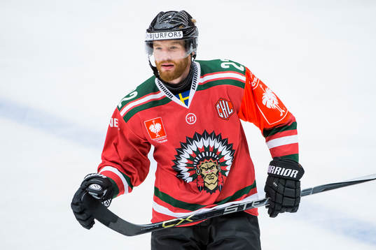 Frölundas Robin Figren