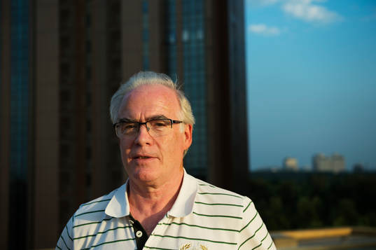 Massören Volker Wagner