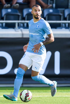 Malmö FFs Guillermo Molins