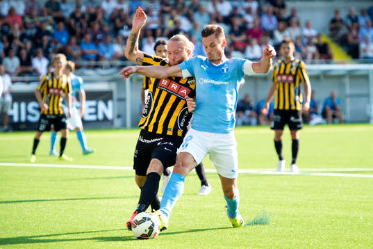 Häckens Emil Wahlström