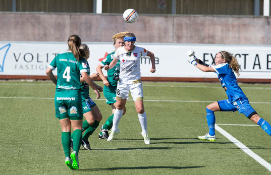 Rosengårds Kirsten van de Ven