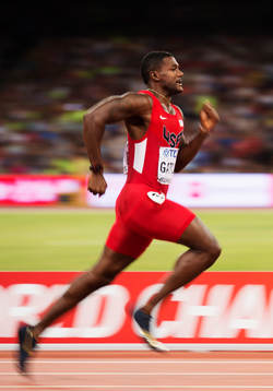 s Justin Gatlin