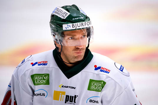 Frölundas Joel Lundqvist