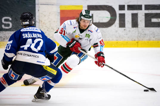 Frölundas Mats Rosseli Olsen