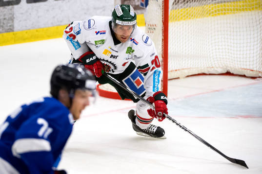Frölundas Joel Lundqvist