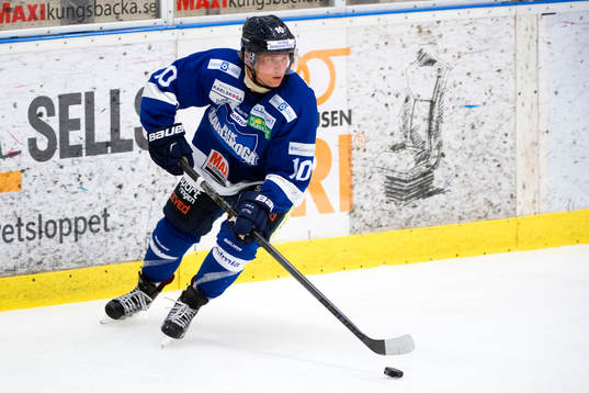 Karlskogas Marcus Nilsson