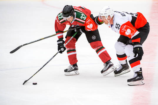 Frölundas Lukas Bengtsson