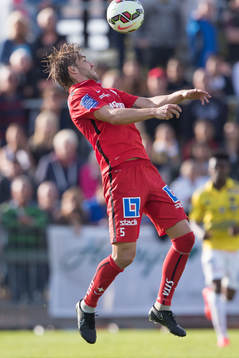 Norrköpings Christoffer Nyman