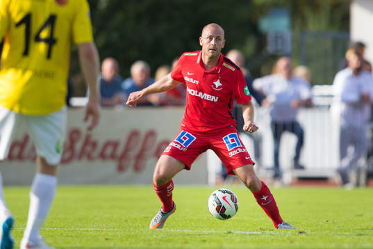 Norrköpings Daniel Sjölund