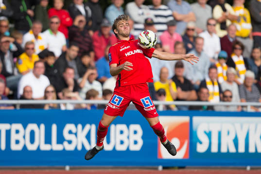 Norrköpings Christoffer Nyman
