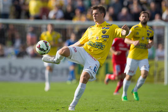 Falkenbergs Daniel Johansson