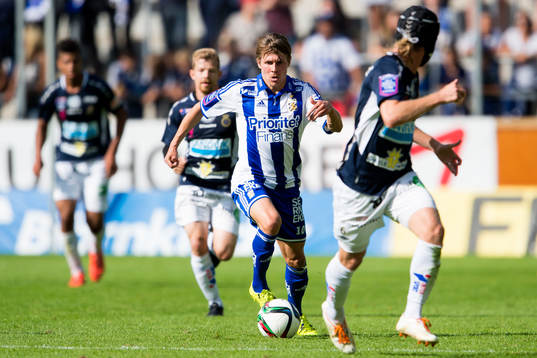 IFK Göteborgs Riku Riski