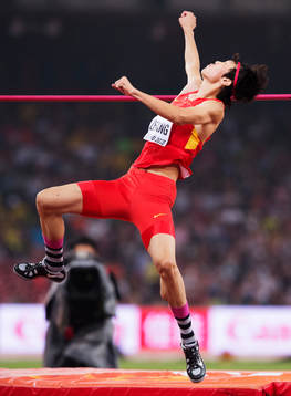 Kinas Guowei Zhang