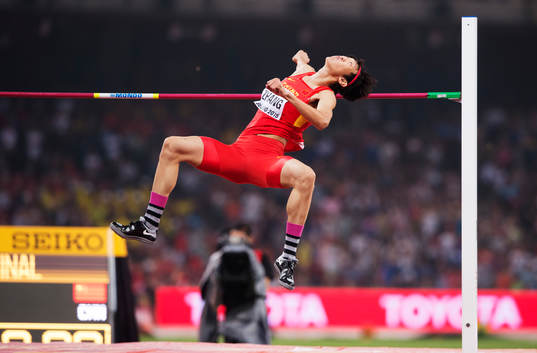 Kinas Guowei Zhang