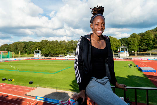 Shara Proctor, Storbritannien