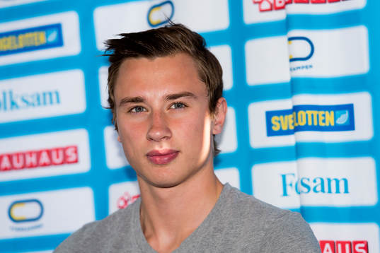 Kalle Berglund, Sverige