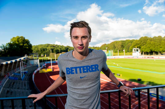 Kalle Berglund, Sverige
